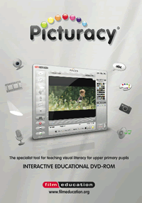Cover of Picturacy 