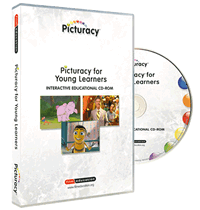 Cover of Picturacy  for Young Learners