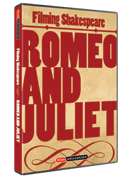 Pack shots of Shakespeare on Film and Romeo and Juliet