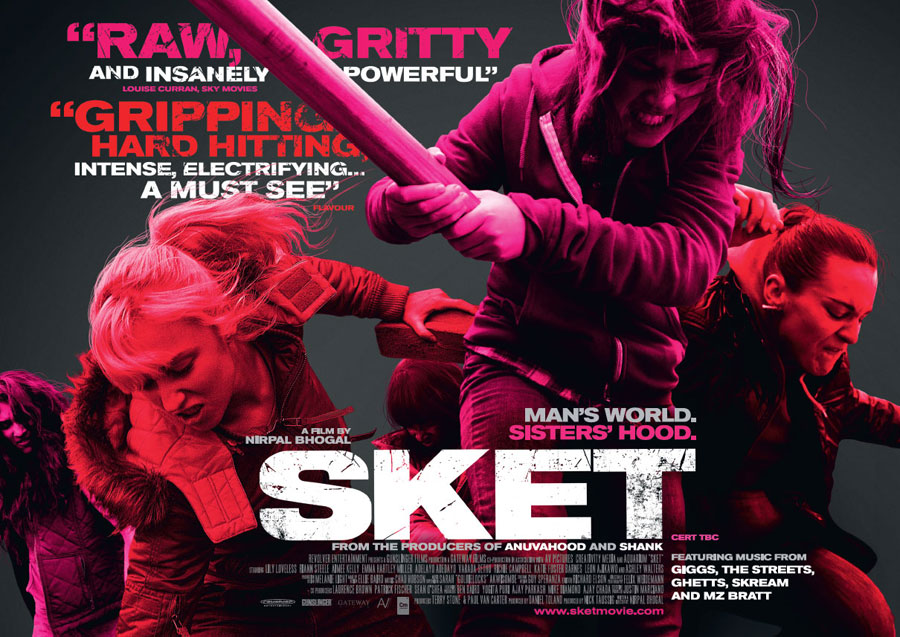 Sket Poster