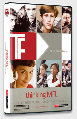 Thinking Modern Foreign Languages DVD