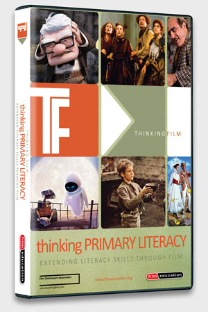 Thinking PRIMARY DVD