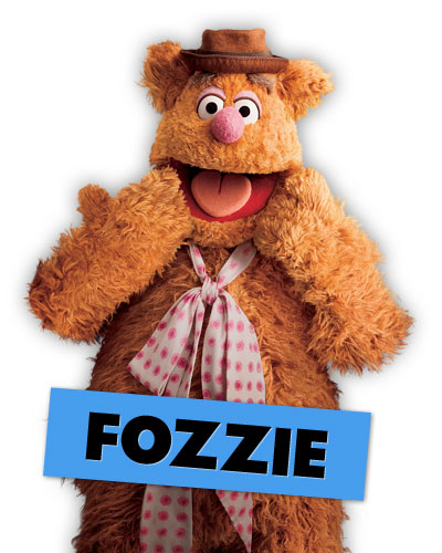 Fozzie Bear